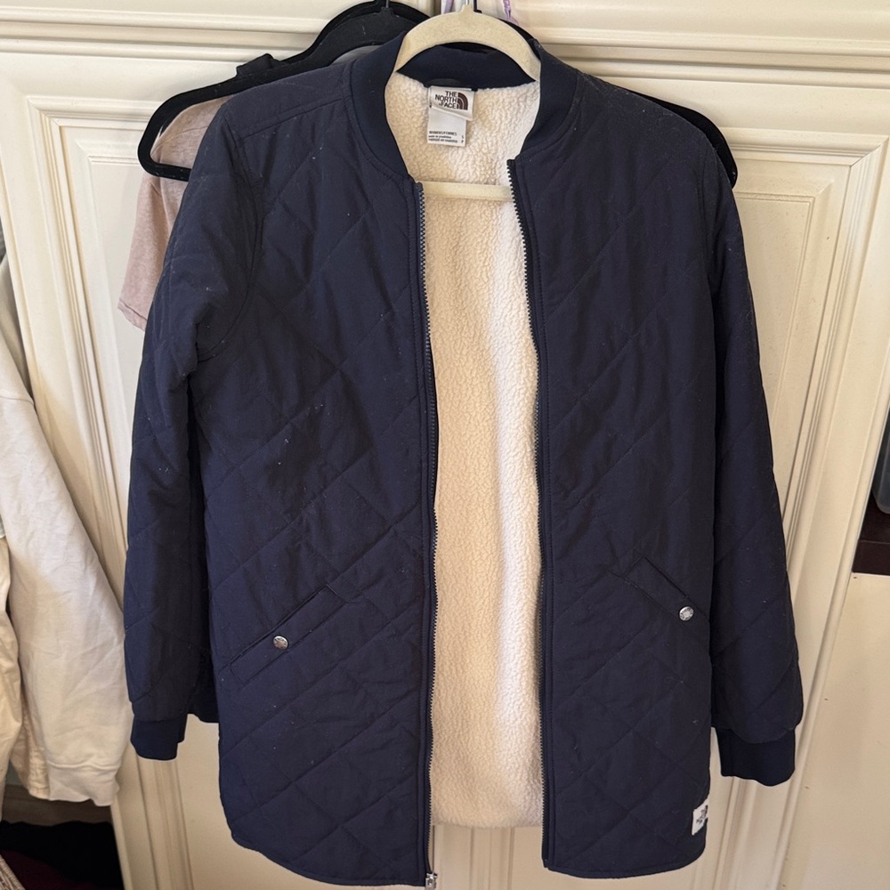 The North Face jacket